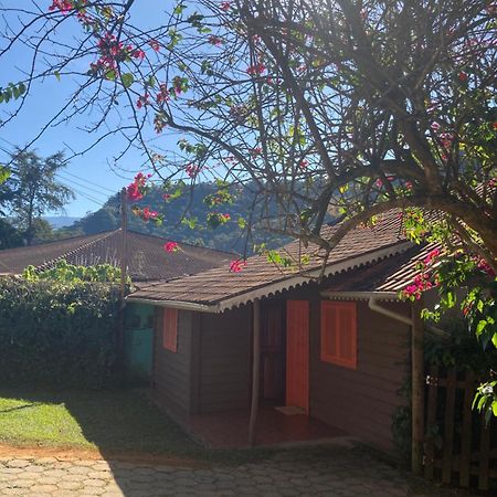 Casa Sossego Da Montanha Villa Visconde De Maua Exteriör bild