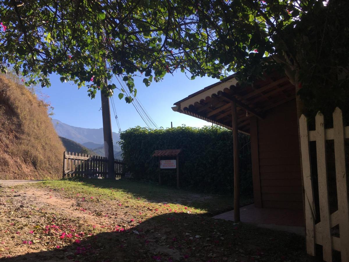 Casa Sossego Da Montanha Villa Visconde De Maua Exteriör bild