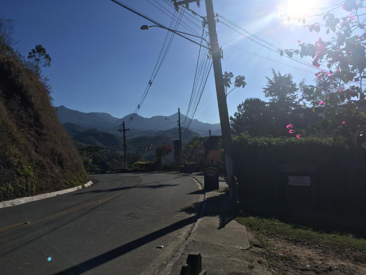 Casa Sossego Da Montanha Villa Visconde De Maua Exteriör bild