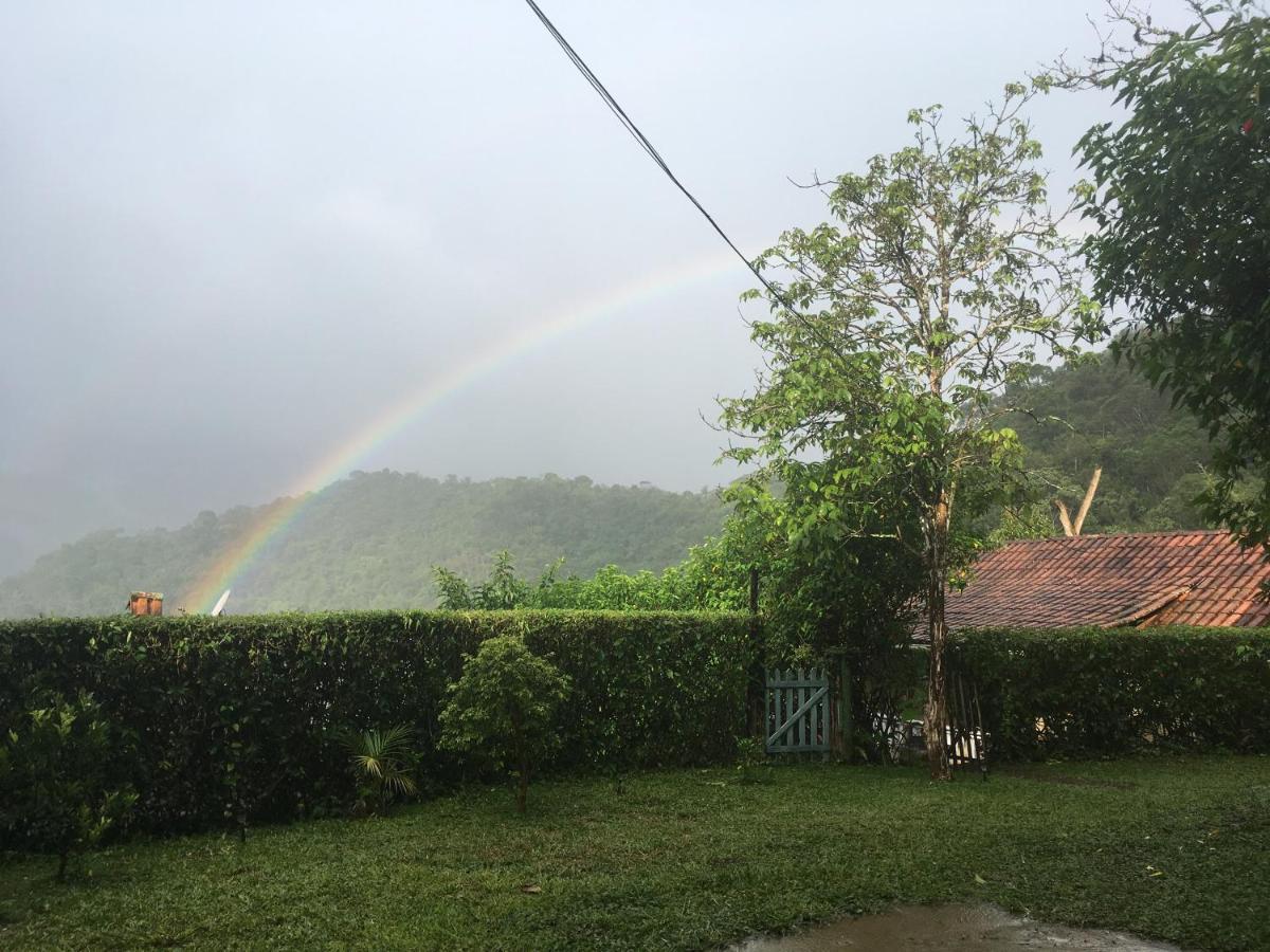 Casa Sossego Da Montanha Villa Visconde De Maua Exteriör bild