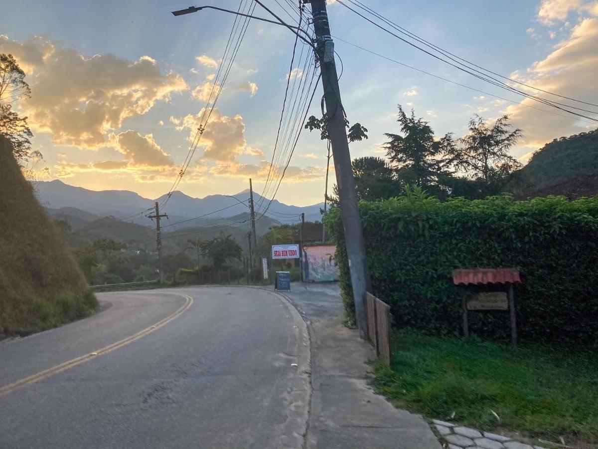 Casa Sossego Da Montanha Villa Visconde De Maua Exteriör bild