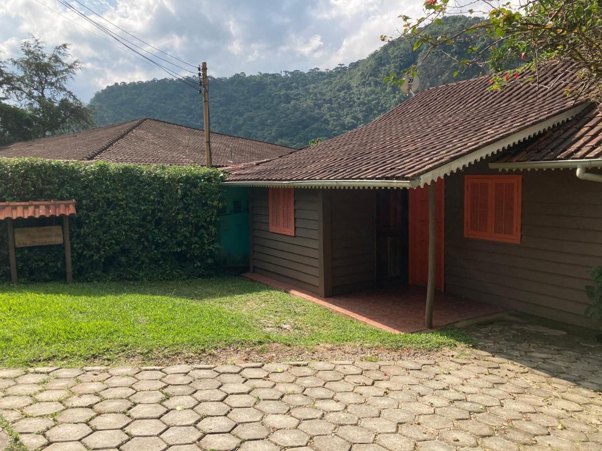 Casa Sossego Da Montanha Villa Visconde De Maua Exteriör bild