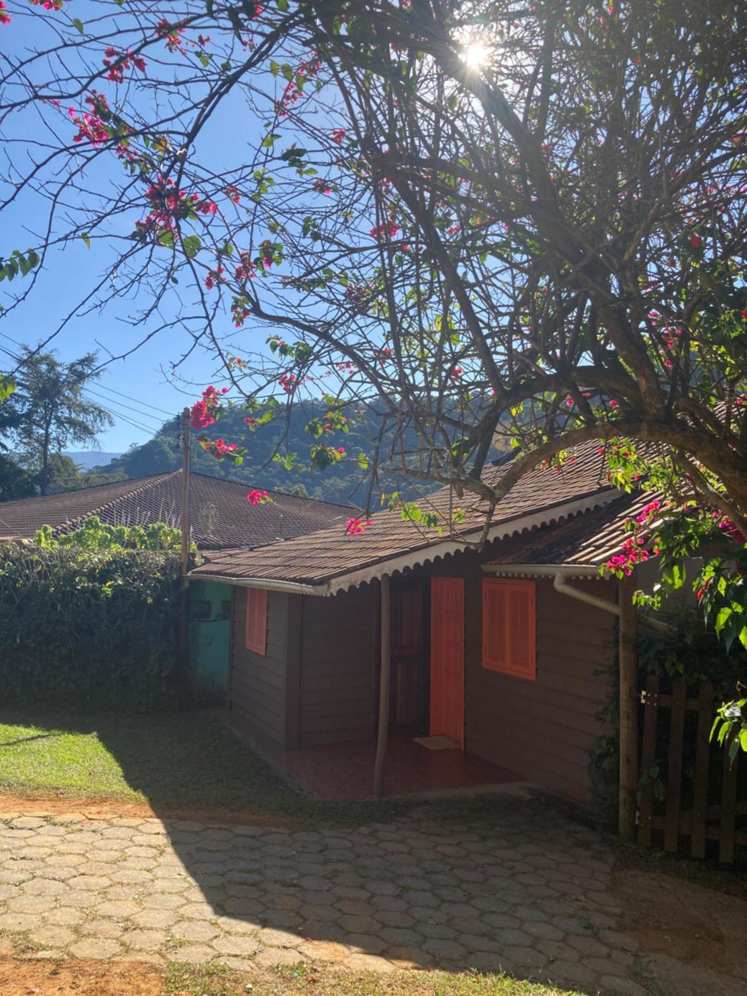 Casa Sossego Da Montanha Villa Visconde De Maua Exteriör bild