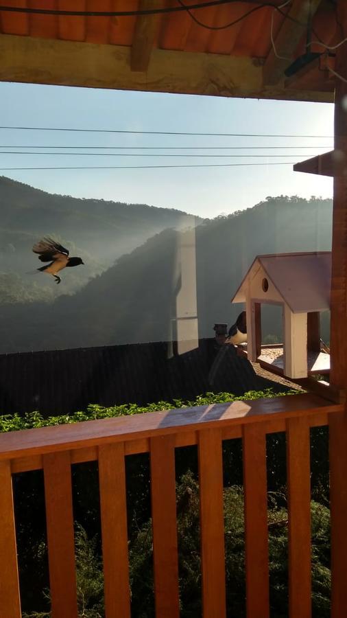 Casa Sossego Da Montanha Villa Visconde De Maua Exteriör bild