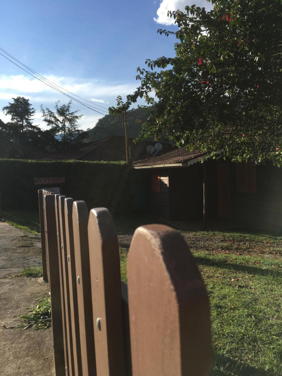 Casa Sossego Da Montanha Villa Visconde De Maua Exteriör bild