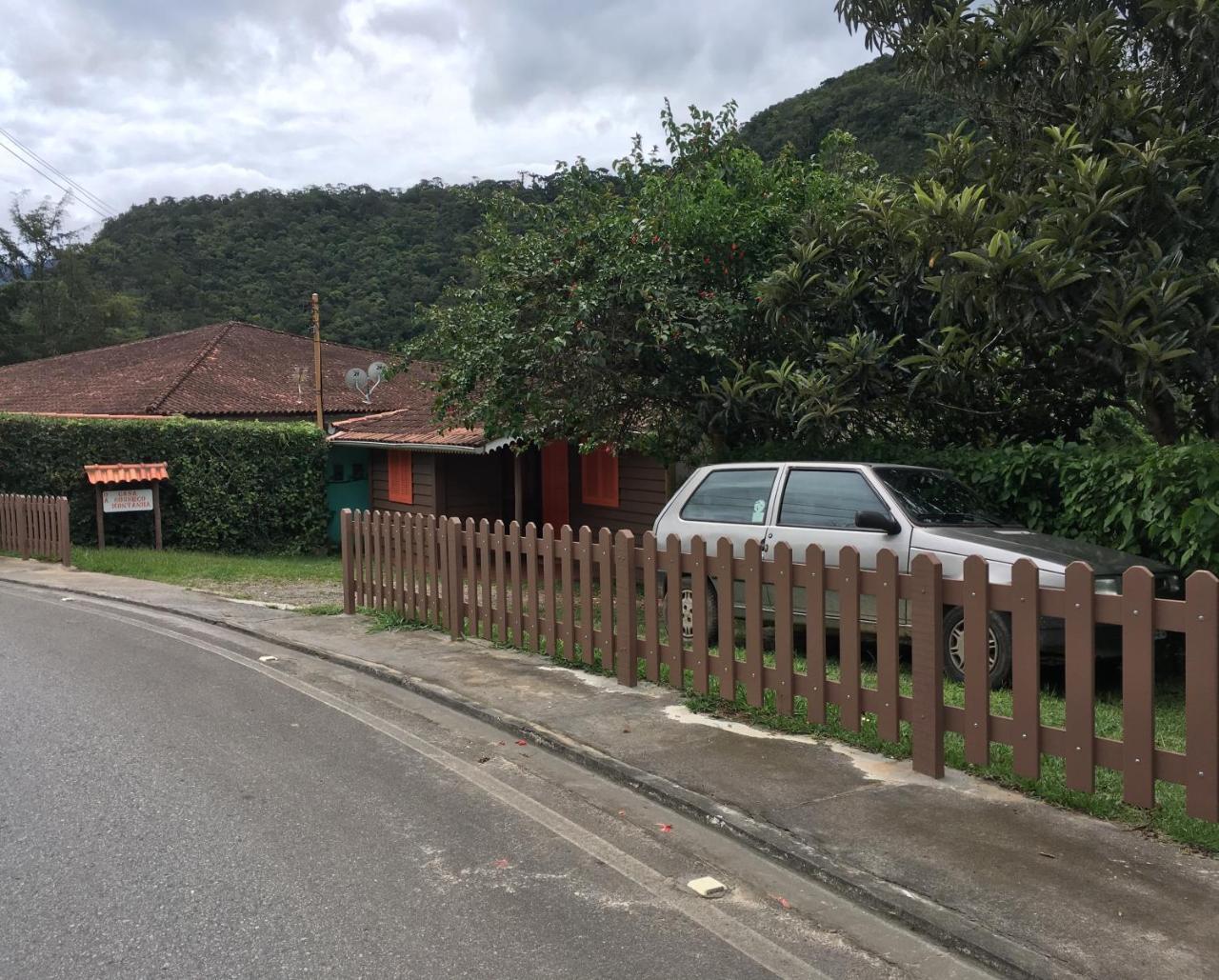 Casa Sossego Da Montanha Villa Visconde De Maua Exteriör bild