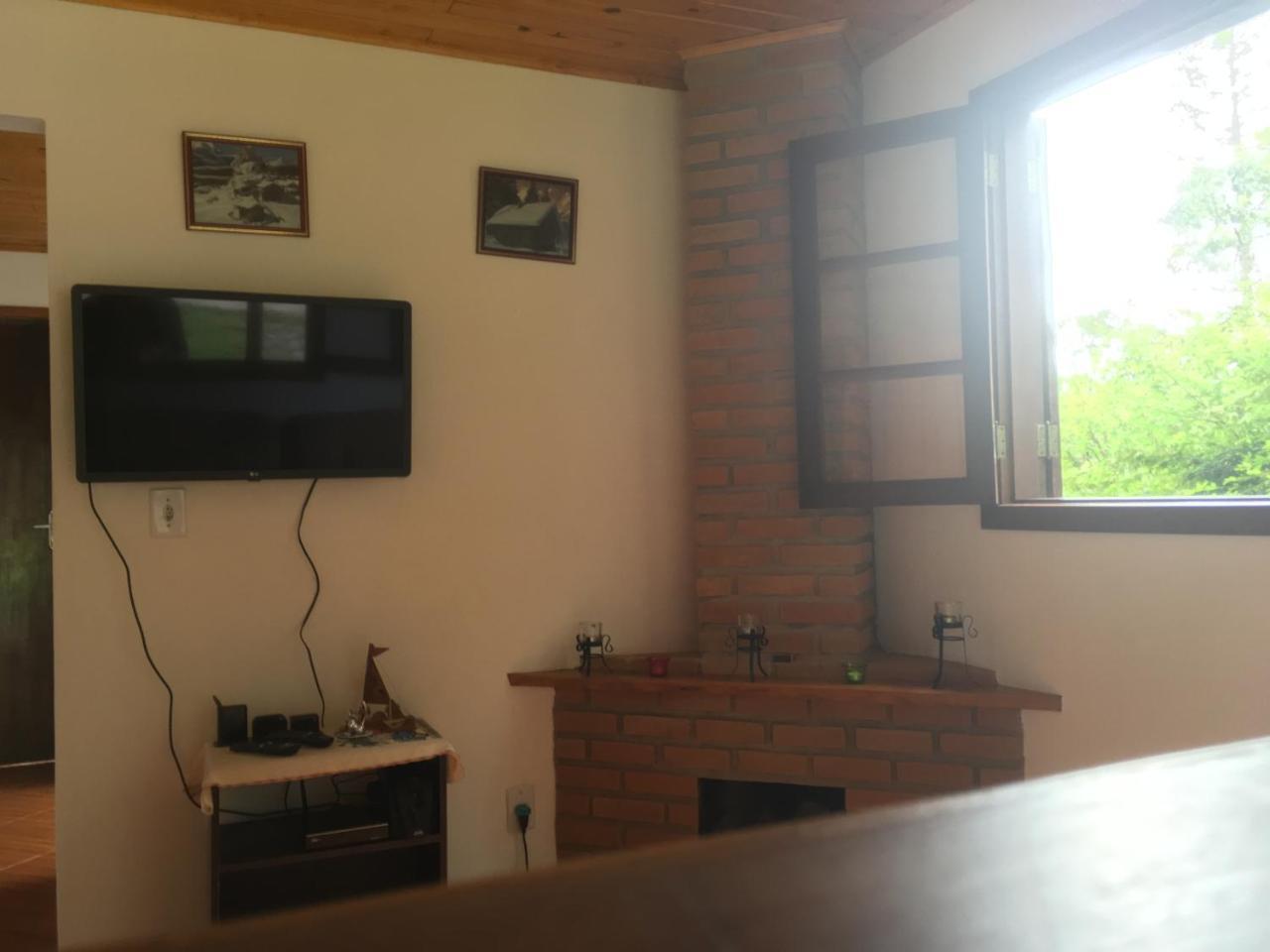 Casa Sossego Da Montanha Villa Visconde De Maua Exteriör bild