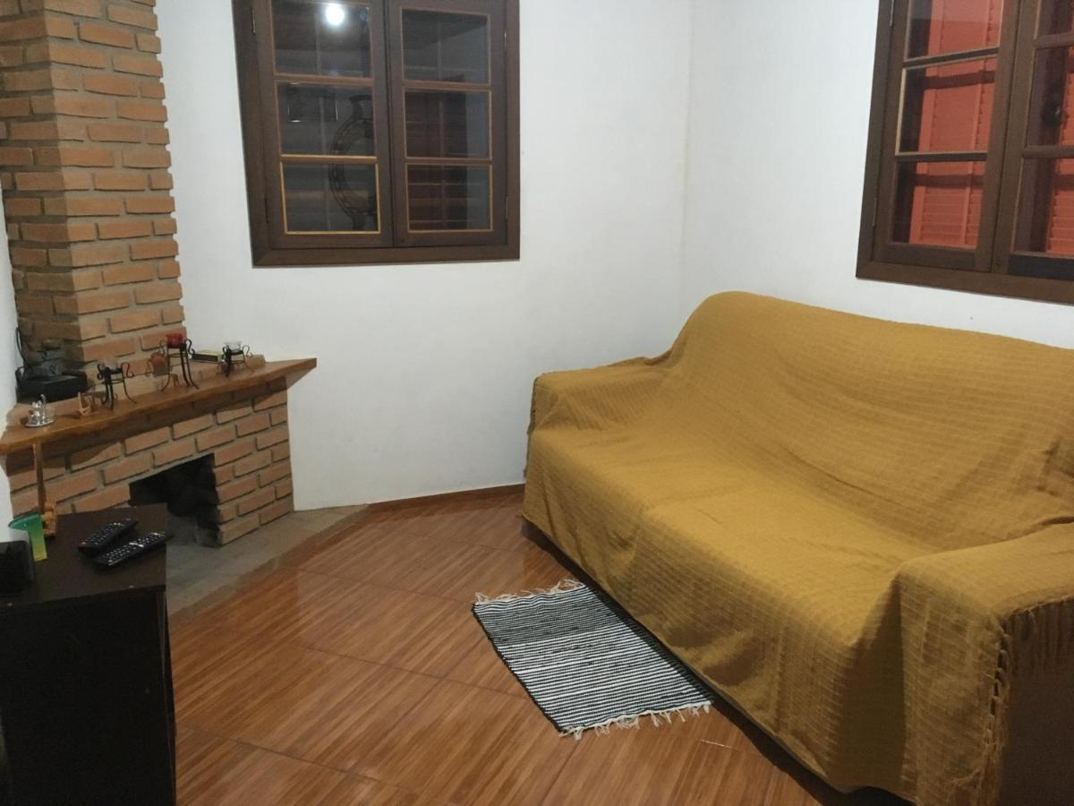 Casa Sossego Da Montanha Villa Visconde De Maua Exteriör bild