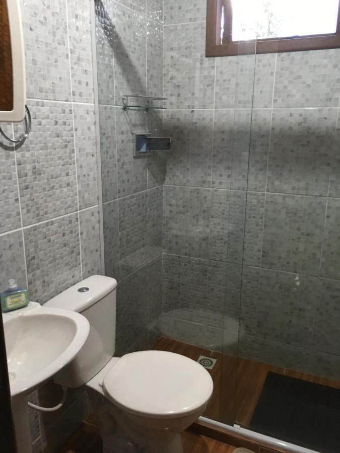Casa Sossego Da Montanha Villa Visconde De Maua Exteriör bild