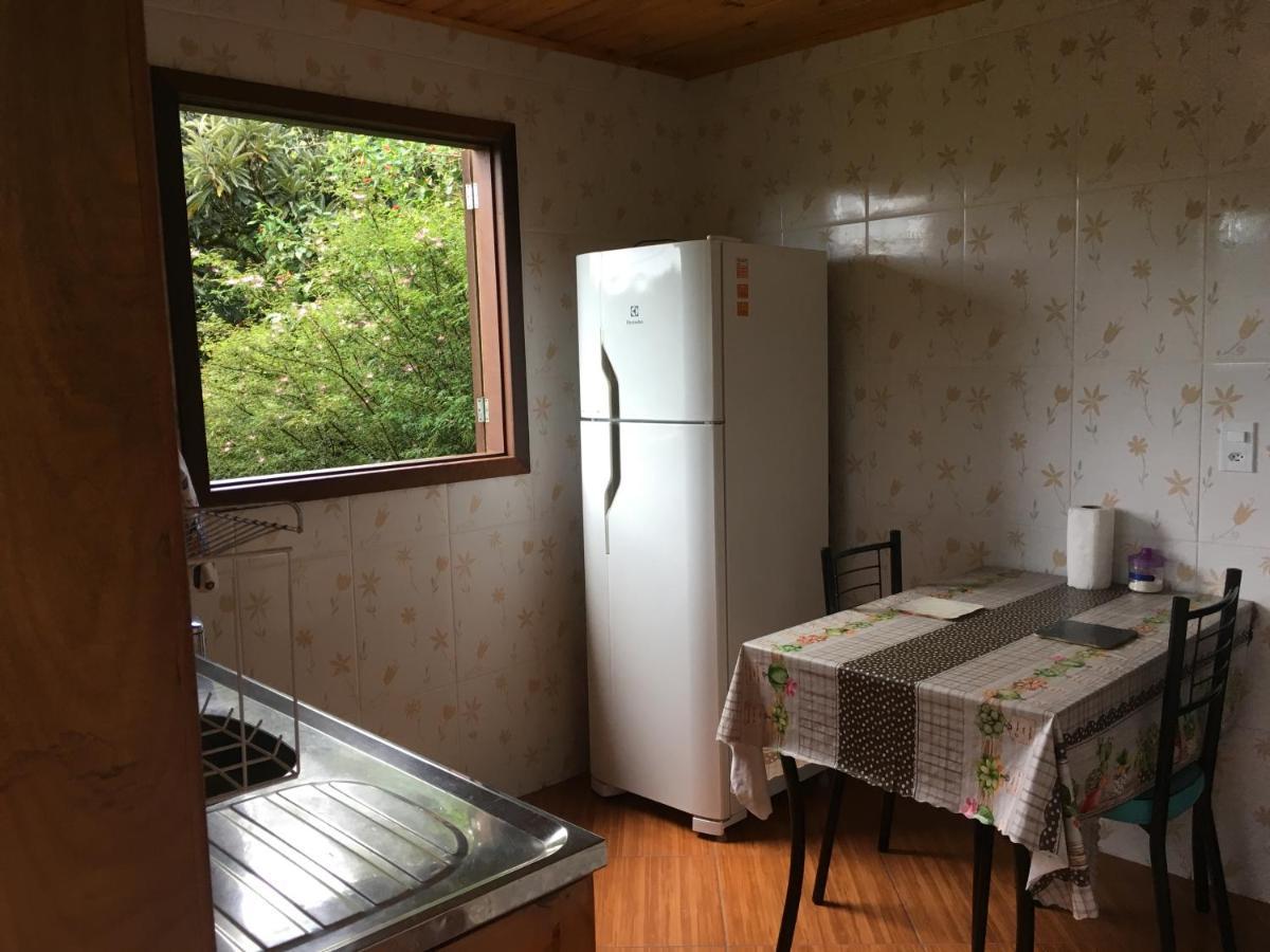 Casa Sossego Da Montanha Villa Visconde De Maua Exteriör bild
